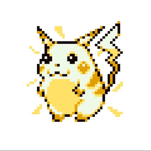 ⚡pikachu.eth Ethereum Name Service (ENS and .eth domain) PFP