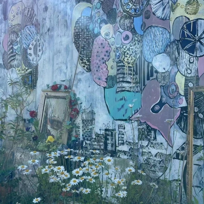 我非常看好但我需要生活.eth Ethereum Name Service (ENS and .eth domain) PFP