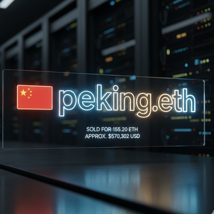 🇨🇳peking.eth Ethereum Name Service (ENS and .eth domain) PFP