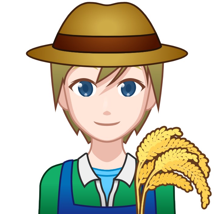 🐔⛰🍄👨‍🌾.eth Ethereum Name Service (ENS and .eth domain) PFP