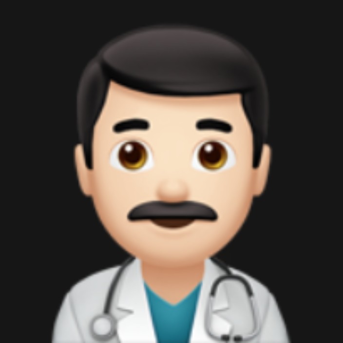 👨🏻‍⚕.eth Ethereum Name Service (ENS and .eth domain) PFP