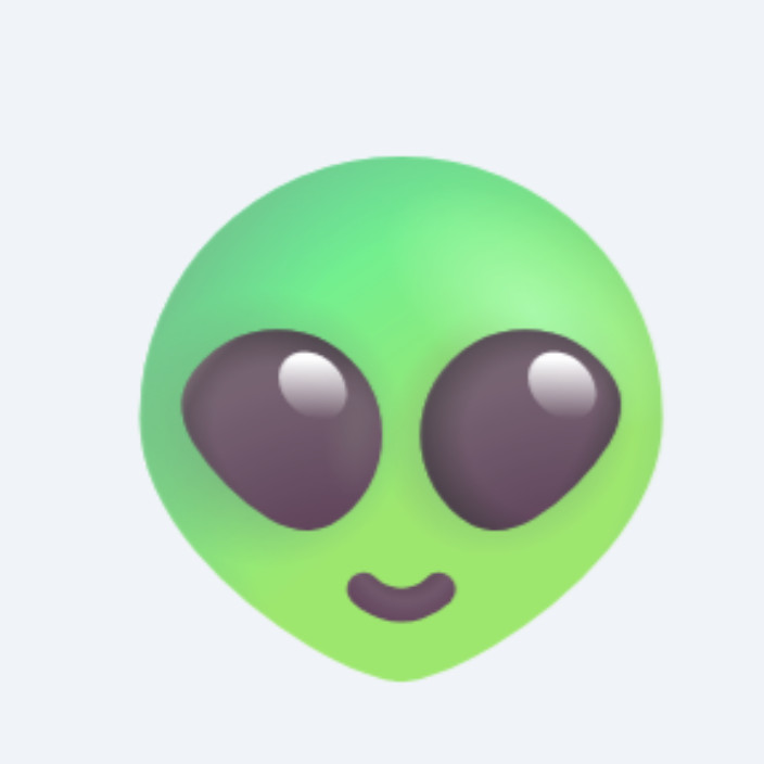 👽👽👽👽👽.eth Ethereum Name Service (ENS and .eth domain) PFP