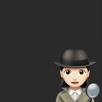 🕵🏻‍♀.eth Ethereum Name Service (ENS and .eth domain) PFP