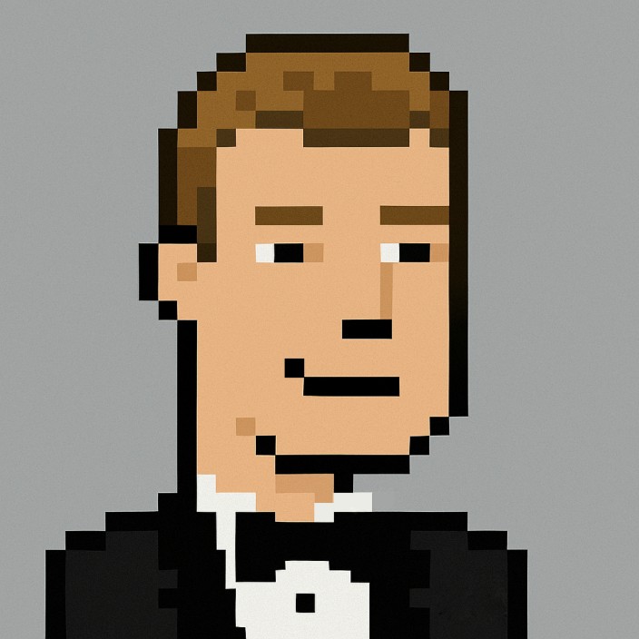 🤵🏼‍♂.eth Ethereum Name Service (ENS and .eth domain) PFP