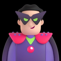 🦹🏻‍♂.eth Ethereum Name Service (ENS and .eth domain) PFP