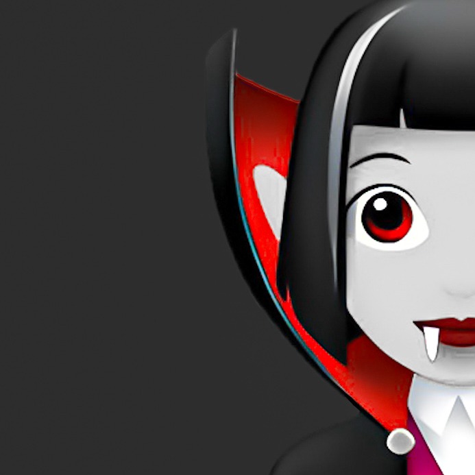 🧛🏻‍♀.eth Ethereum Name Service (ENS and .eth domain) PFP